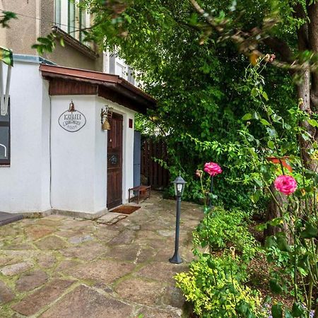 The House With The Bell/Къщата С Камбанката Veliko Turnovo Bagian luar foto
