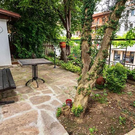 The House With The Bell/Къщата С Камбанката Veliko Turnovo Bagian luar foto