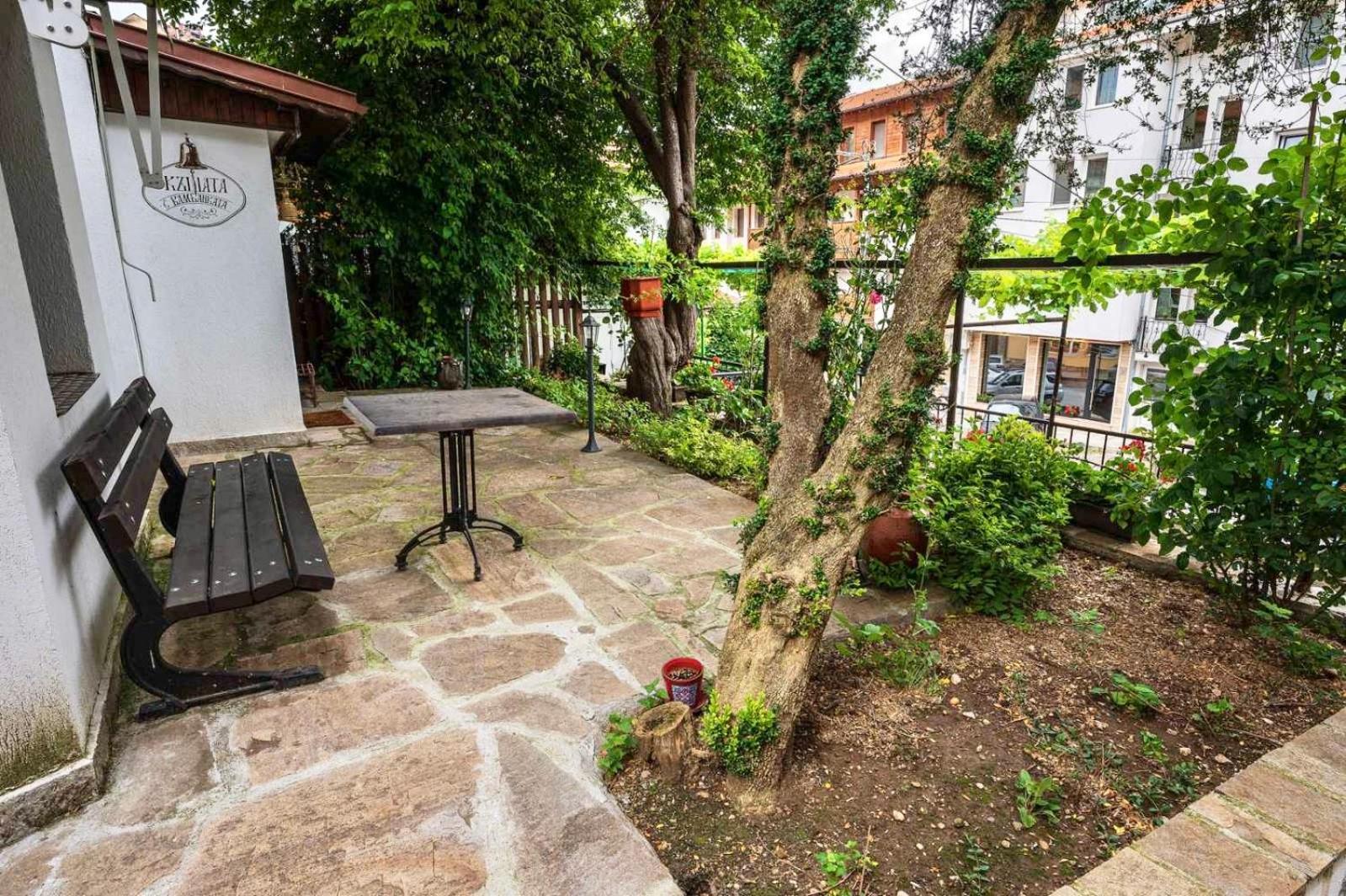 The House With The Bell/Къщата С Камбанката Veliko Turnovo Bagian luar foto